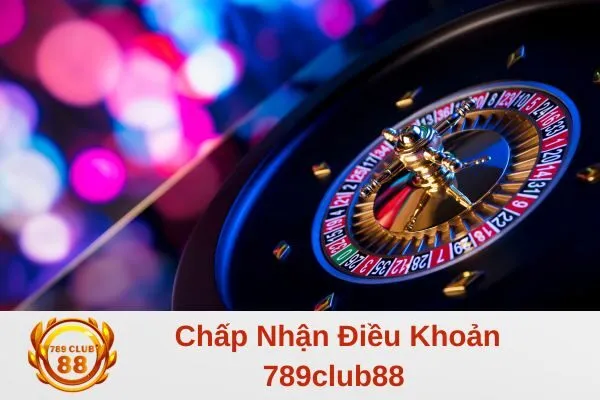 Điều khoản sử dụng của 789club88